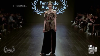 8. Fernando Alberto | Fall Winter 2018/2019 Full Fashion Show [0:53 1:30, 2:04 4:34, 6:47 8:07]