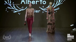 9. Fernando Alberto | Fall Winter 2018/2019 Full Fashion Show [0:53 1:30, 2:04 4:34, 6:47 8:07]