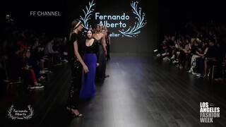 10. Fernando Alberto | Fall Winter 2018/2019 Full Fashion Show [0:53 1:30, 2:04 4:34, 6:47 8:07]