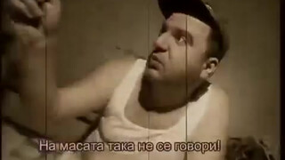 3. Bulgarian underground uh...musician bicheto's music video