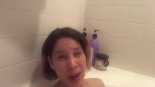 4. Bath Time Chat (DELETED VIDEO) - DJ LA MOON (1/3)