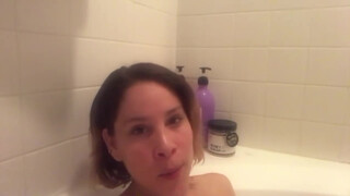 5. Bath Time Chat (DELETED VIDEO) - DJ LA MOON (1/3)