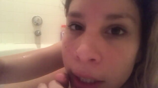 10. Bath Time Chat (DELETED VIDEO) - DJ LA MOON (1/3)