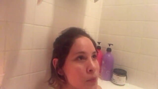 3. Bath Time Chat (DELETED VIDEO) - DJ LA MOON (3/3)