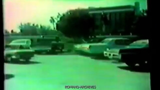 8. 1969 Weird "Police Training" Short from Motorola 1 of 2