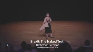 4. 'Brexit leaves Britain naked' (1:36)