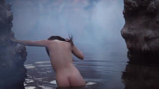 4. Wind Dancers: Nude models in nature filmed by art model Anastasia Kole