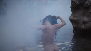 5. Wind Dancers: Nude models in nature filmed by art model Anastasia Kole