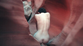 1. Wind Dancers: Nude models in nature filmed by art model Anastasia Kole