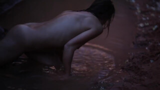 9. Wind Dancers: Nude models in nature filmed by art model Anastasia Kole