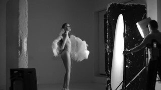 4. See how to photograph nude models with art model Rubia & Thomas Holm