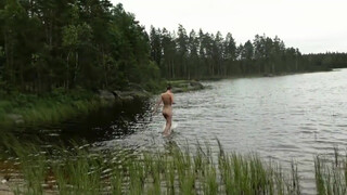 2. The Farm (Sweden) swims nude