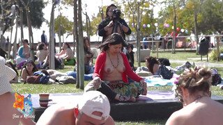 4. AfterMovie Topless en el Parque Chile (Agosto 2016)