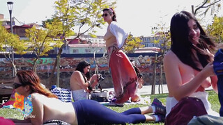 1. AfterMovie Topless en el Parque Chile (Agosto 2016)