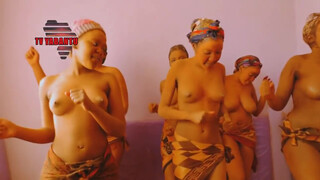 7. umhlonyane wamawele - African Gods series Trailer