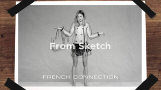 4. French Connection AW13 Campaign Teaser - Milou