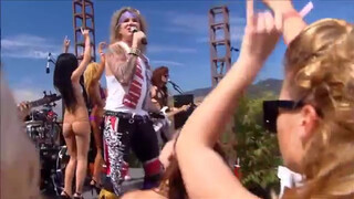 9. Steel Panther - The Shocker