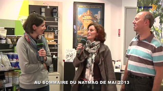 6. Naturisme TV - bande annonce - NatMag de mai 2013