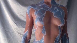 5. Flow 3 Body Painting