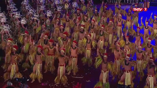 9. Tahiti dance nipple (right)