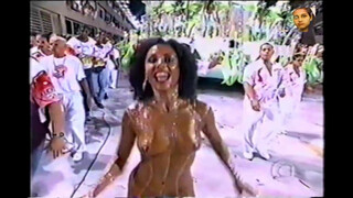 Brazilian Carnaval 2001