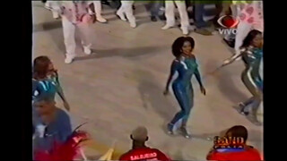 8. Brazilian Carnaval 2001