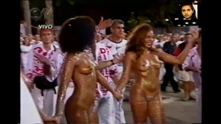 3. Brazilian Carnaval 2001