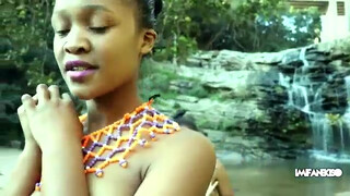 9. African beauties with IMIFANEKISO, Model: Okuhle and Sbongile, song by Bahubhe_Gabigabi.
