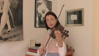 4. Die erotische Violine - Ich hab' die Nacht geträumet mit Ricarda Dämmrich