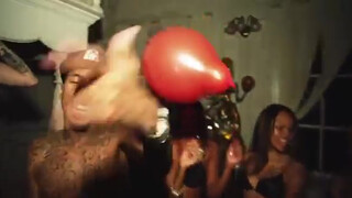7. Tyga’s music video for make it nasty. Multiple titties