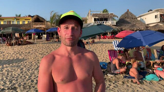 9. 0:33-My experience at the Zipolite Festival 2019 - YouTube