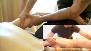 4. Тантрический гармонизирующий инь-янский тандем-массаж в 4 руки