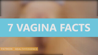 2. boobs at [0:35] - Vagina Facts