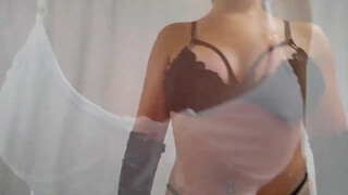 6. See through tits throughout nipple show 1:26 1:32