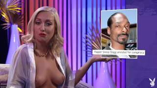 4. Playboy TV News Uncensored