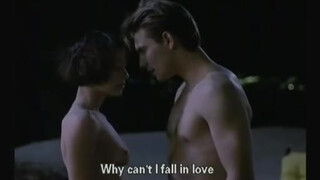 6. Fell in love with Samantha Mathis because of this scene : Ivan Neville-Why can't I fall in love [1990]