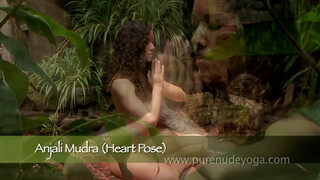 3. Pure Nude Yoga - Yogini Amelia Simone Trailer