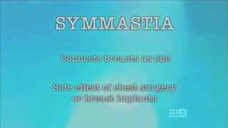 6. Woman Seeks Breast Surgery (Educational Video)