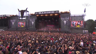 8. Steel Panther - 17 Girls in a Row - Live at Wacken Open Air 2018
