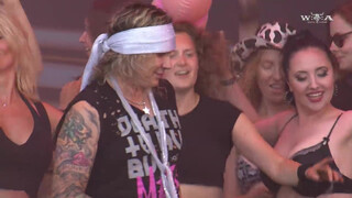 9. Steel Panther - 17 Girls in a Row - Live at Wacken Open Air 2018