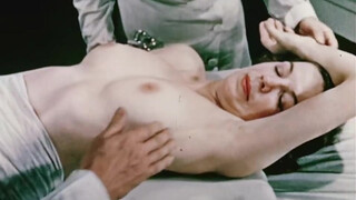 breast self examination 1950