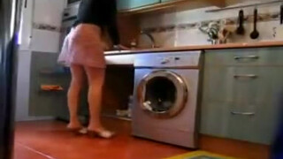 2. Flashind and seducing a innocent plumber