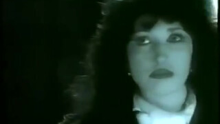 9. Russian music video from the early 90's, the song is called "Enter me" (2:12 and a lot near the end)