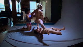 3. Spark Erotic Nude Couple Photoshoot