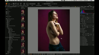 8. If you are interested in photography this is educational, but the nipples are at 10:05 mark