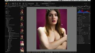 9. If you are interested in photography this is educational, but the nipples are at 10:05 mark
