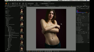 10. If you are interested in photography this is educational, but the nipples are at 10:05 mark
