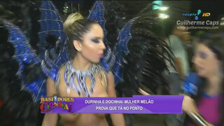 6. Renata Frisson - Brazilian Carnival 2014