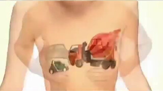 3. Russian Car Insurance Commercial