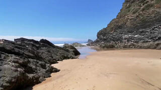 6. BEST NUDIST BEACH, PORTUGAL TRAVELING